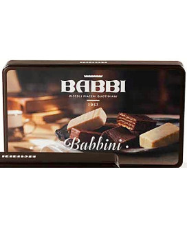 Babbi - Babbini Mix - Box - 600g