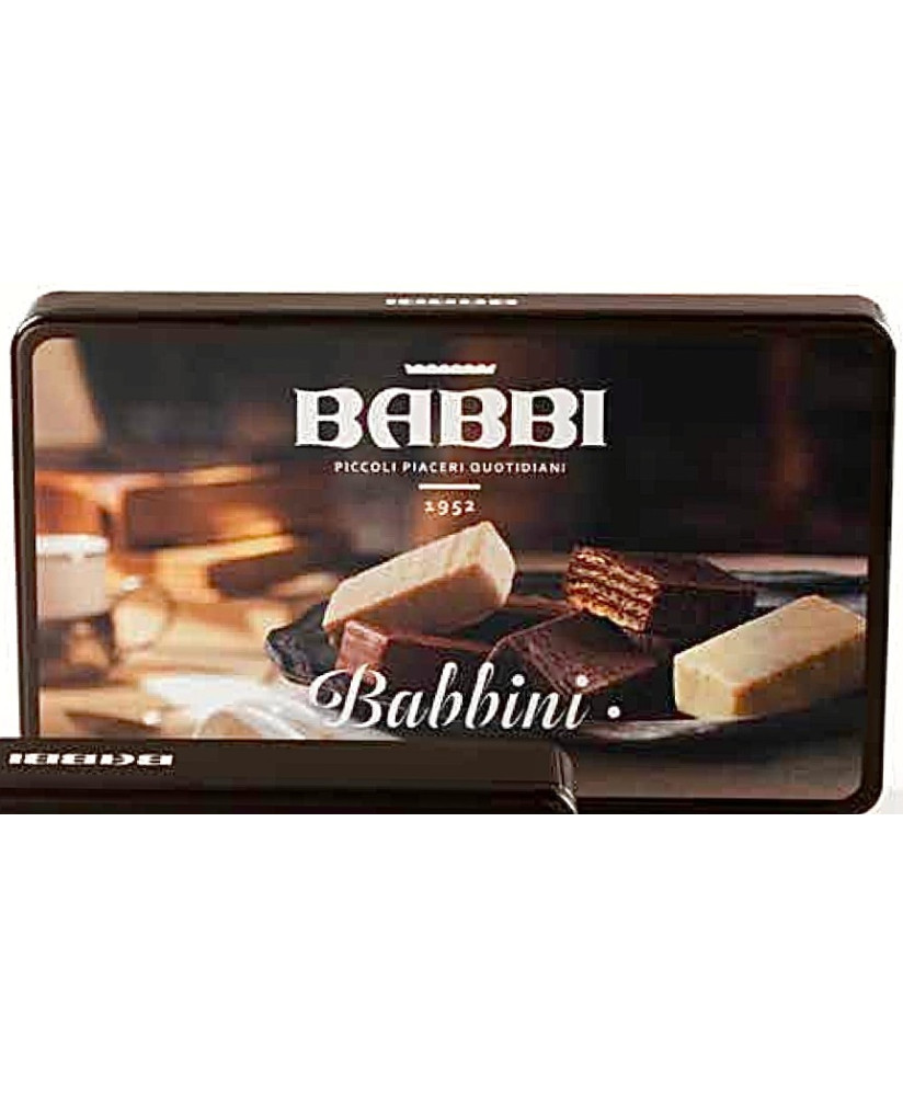 Babbi - Babbini Assortiti - 600g - Scatola Regalo