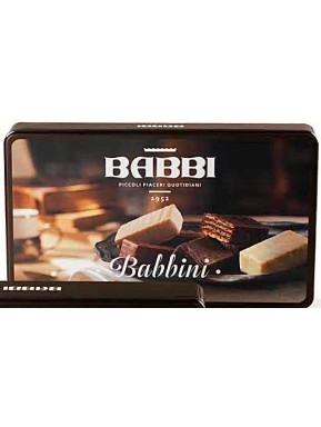 Babbi - Babbini Mix - Box - 600g