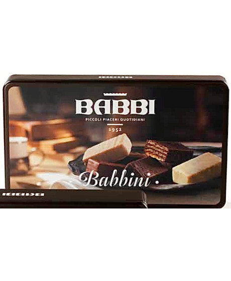 Babbi - Babbini Assortiti - 600g - Scatola Regalo