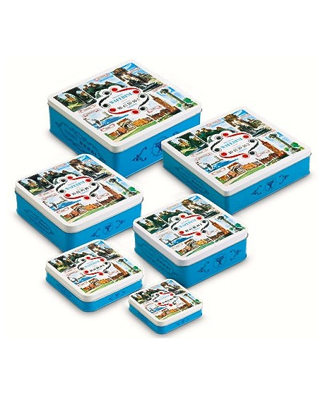 Online sale Delicious Waferini FILLED WITH VANILLA CREAM AND HAZELNUT. METAL BOX WITH IMAGES OF ROMAGNA. Vulpitta Corso 101 Online sale Delicious Waferini FILLED WITH VANILLA CREAM AND HAZELNUT. METAL BOX WITH IMAGES OF ROMAGNA. Vulpitta Corso 101