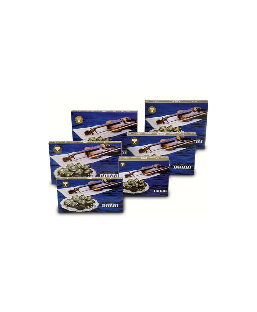 Vendita online Wafers Babbi Viennesi ricoperti di cioccolato fondente. Shop on line Viennesi Babbi. Miglior prezzo online Vienne