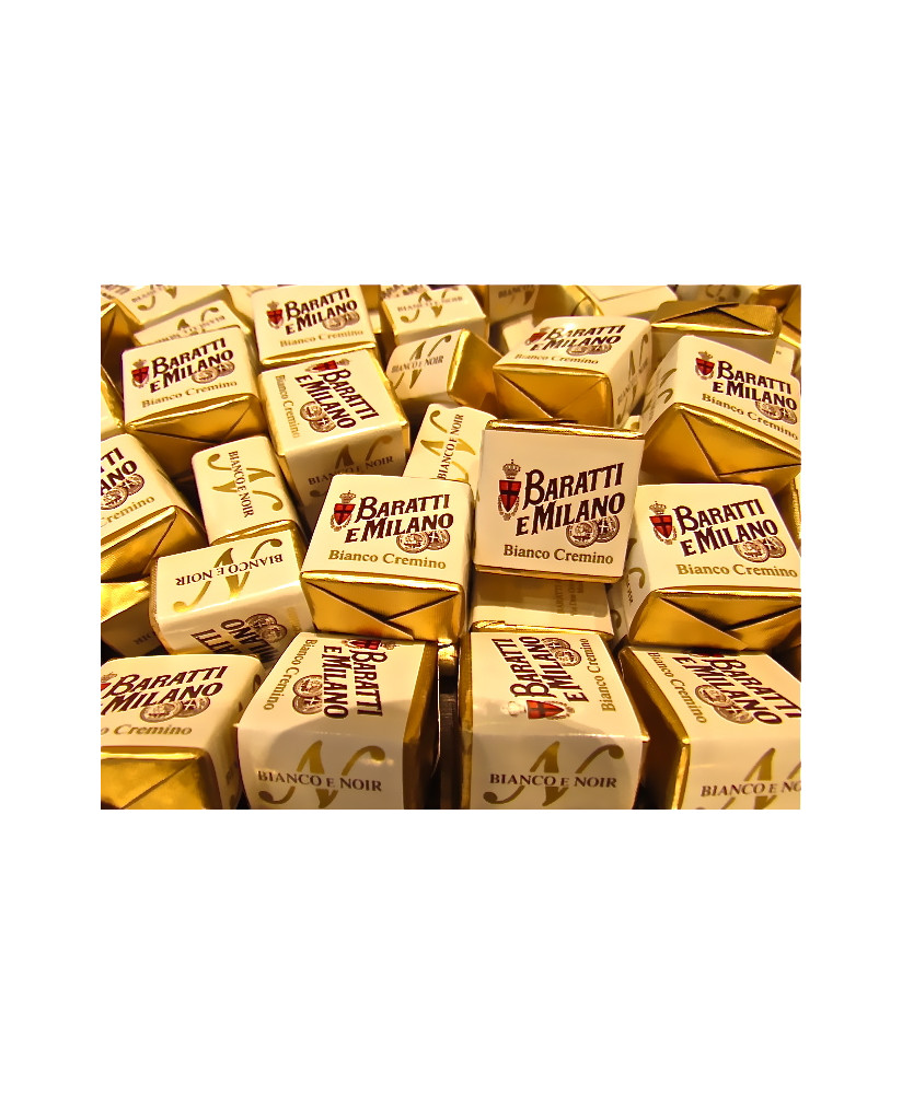 Baratti & Milano Cremini milk dark Chocolate taste Italian typical chocolates shop online | corso101.com
