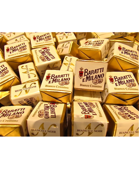Vendita online cioccolatini Cremini Baratti & Milano a 25,00 € al Kg. Shop on line Cioccolatini Cremini al cioccolato bianco e f Vendita online cioccolatini Cremini Baratti & Milano a 25,00 € al Kg. Shop on line Cioccolatini Cremini al cioccolato bianco e f