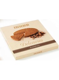 Babbi - Dolcetorta Gianduja - Wafers Cake Covered with Milk Chocolate - 330g