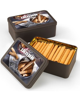Online sale Delicious WAFER FILLED WITH COCOA CREAM Vulpitta Corso 101