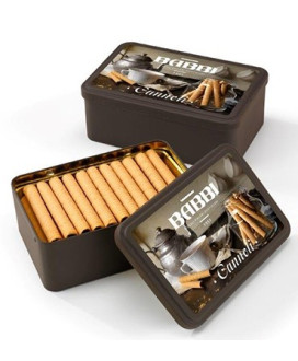 Vendita online Cannolini Babbi - Cannoli di cialda ripieni di crema al cacao. Shop on-line Cialdine Babbi ripiene di cioccolato