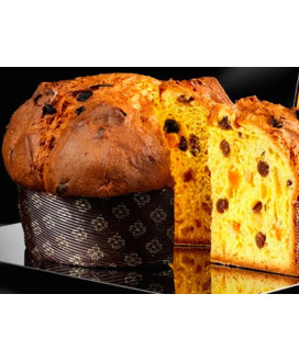 Vendita online Panettone Artigianale alla grappa Of Amarone Barrique. Prezzo Panettone Bonollo on-line, qualità veneta!