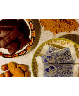 Online sales Torroni Baci, Innocenzo Borrillo, San Marco Cavoti, Benevento Naples. Shop on line Italian biscuits original San Ma