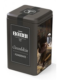 Babbi - Dark Hot Chocolate - Cioccodelizia - 250g