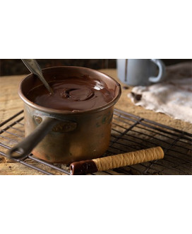 Babbi - Dark Hot Chocolate - Cioccodelizia - 250g