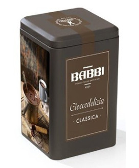 Babbi - Classic Hot Chocolate - 250g