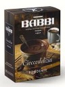Babbi - Cioccolata Calda Fondente - Cioccodelizia - 150g