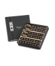 (3 BOXES X 500g) Bodrato - Selection Pralines Dark Chocolate