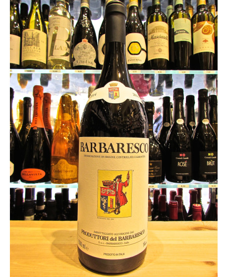 (6 BOTTLES) Produttori del Barbaresco - Barbaresco 2014 DOCG - Magnum Gift Box - 150cl