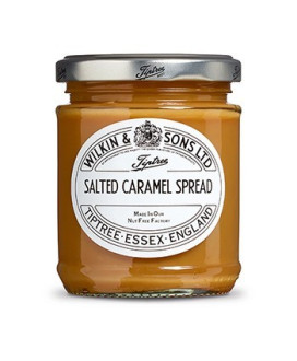 Vendita online crema splamabile al caramello Wilkin e Sons. Shop on line crema di Mou salata inglese. Prezzo on-line