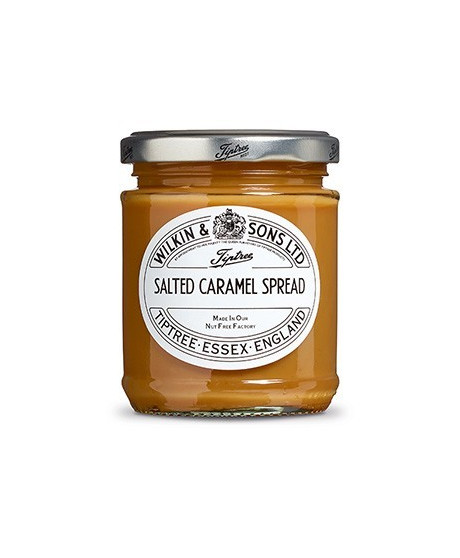 Wilkin & Sons - Salted Caramel Spread - 210g