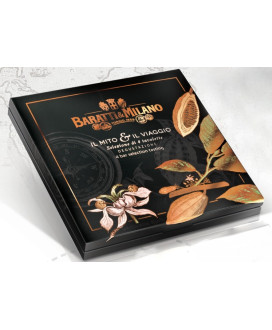 Sale online gift boxes of chocolates Baratti & Milano - Cremini, Gianduiotti ... Shop online Packs of Chocolates Baratti di Tori