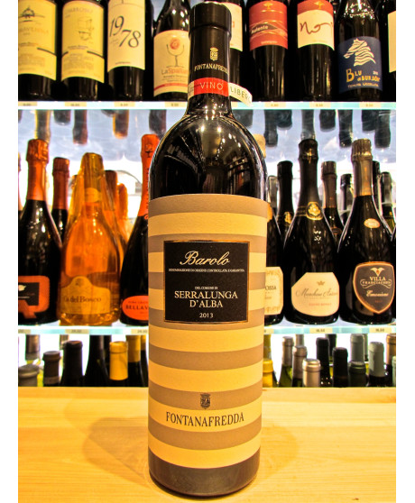 Fontanafredda - Barolo 2013 - Le Righe - Serralunga d'Alba -  DOCG