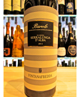 Vendita online Barolo Fontanafredda "Le Righe" Serralunga d'Alba. Shop on line vino rosso Piemontese al miglior prezzo - qualità