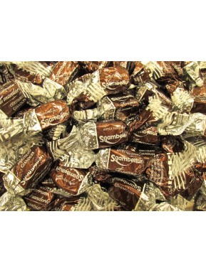 Sgambelluri - Torroncini Ricoperti di Cioccolato al Gianduja - 500g