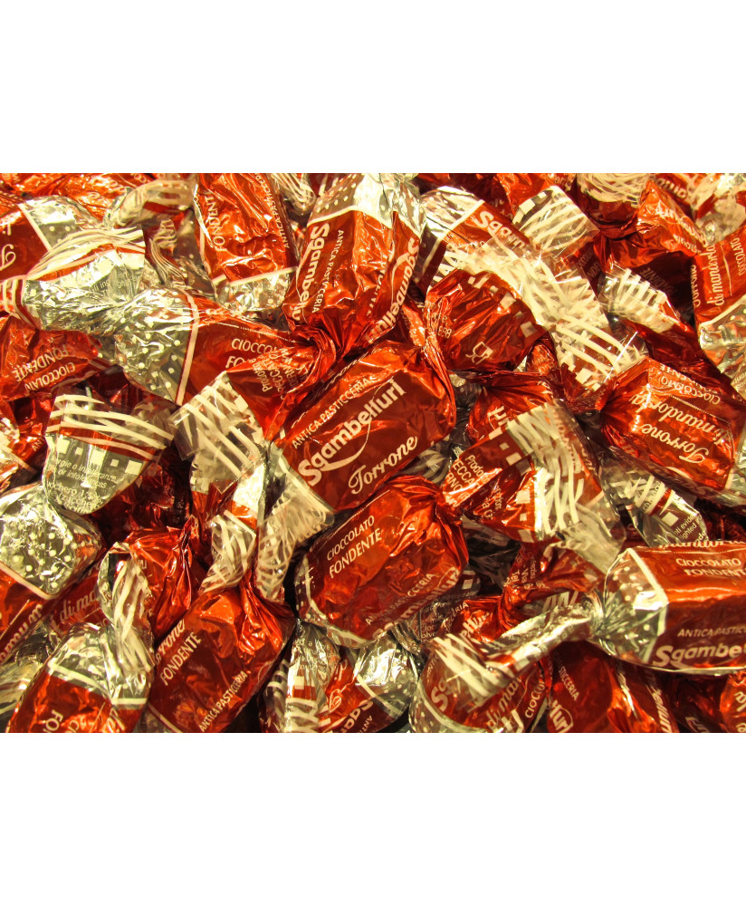 Vendita online Torroncini artigianali Sgambelluri. Shop torroncino ricoperto Salvatore Sgambelluri. Croccante
