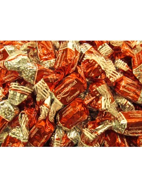 Sgambelluri - Torroncini Ricoperti di Cioccolato Fondente - 500g