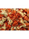 Sgambelluri - Torroncini Ricoperti di Cioccolato Fondente - 500g