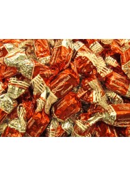 Sgambelluri - Torroncini Ricoperti di Cioccolato Fondente - 1000g