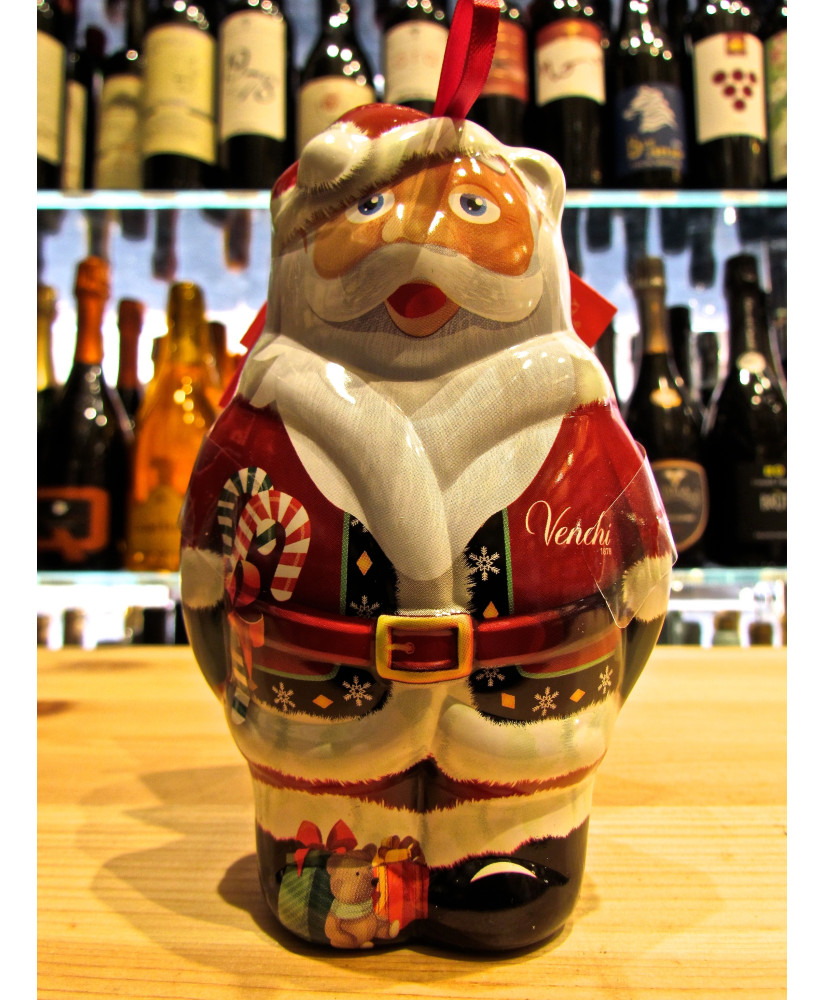 Vendita online cioccolatini Venchi 2017, babbo natale appendino per albero. Shop on line Venchi, miglior prezzo