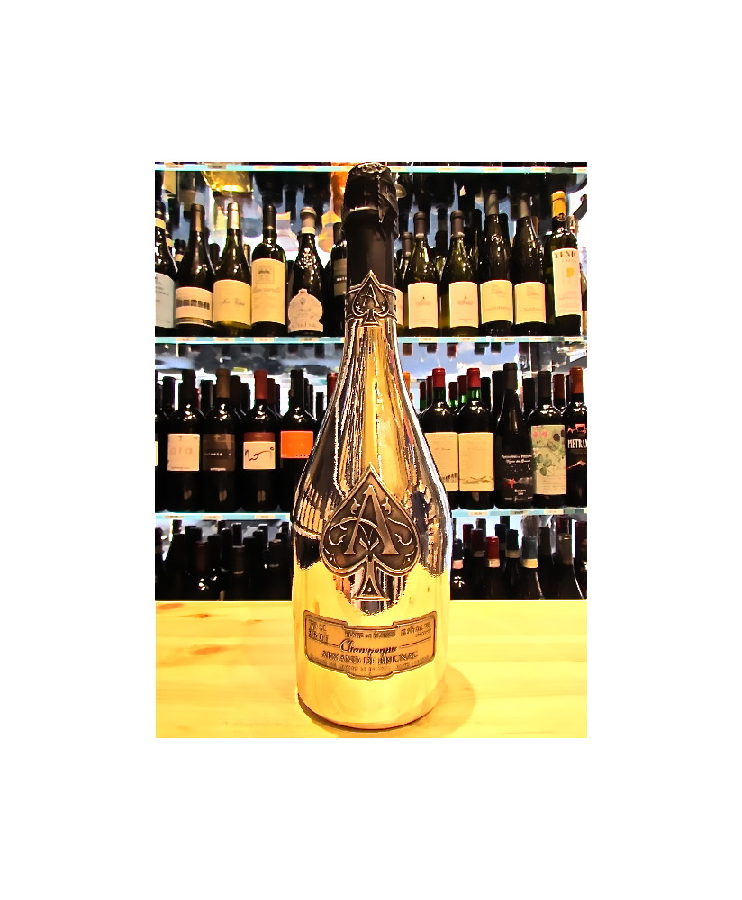Vendita online Armand De Brignac Blanc de Blancs, uno dei migliori Champagne al mondo! Shop on line e prezzi Armand De Brignac 1