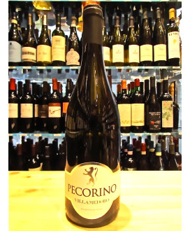 Vendita online Pecorino Colli Aprutini IGT Villamedoro. Shop on line vino bianco abruzzese imbottigliato da Villa Medoro di Fede