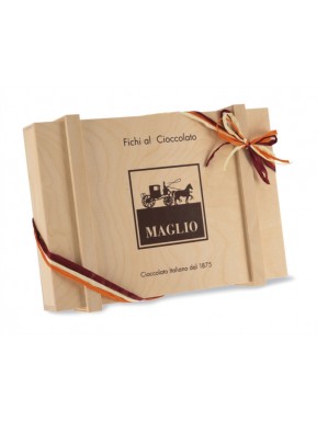 Maglio - Fig Covered Chocolate 400g