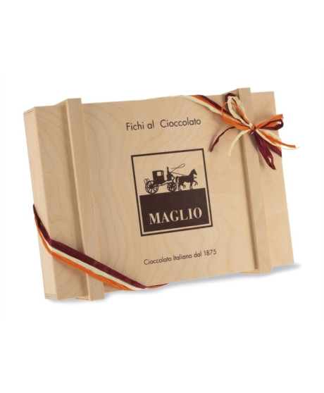 Maglio - Fichi al Cioccolato 400g