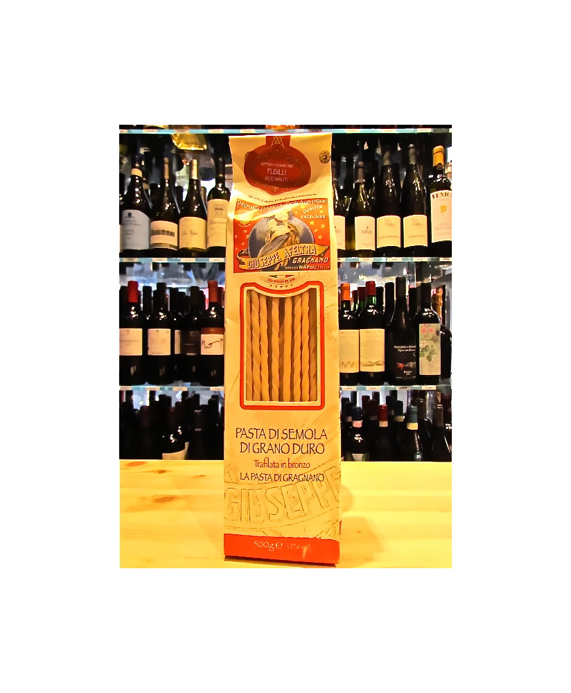 Vendita online Fusilli pasta artigianale Giuseppe Afeltra di Gragnano Napoli miglior prezzo on line pastificio Afeltra. Shop on-