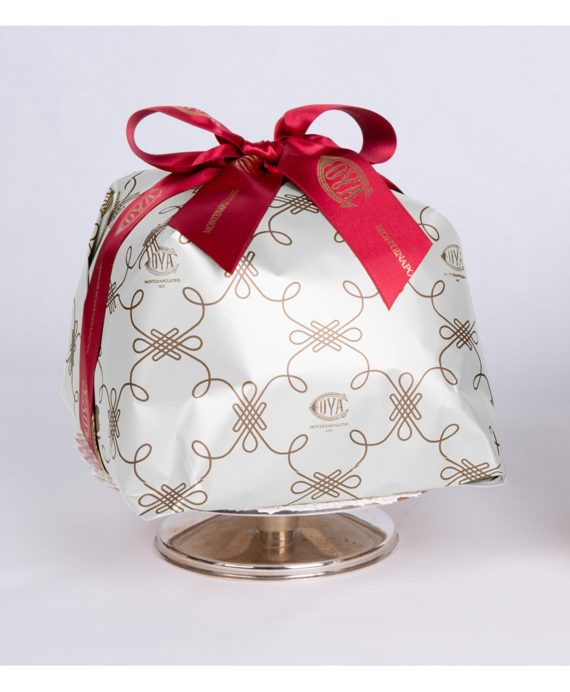 Cova - Panettone allo Zafferano - 1000g