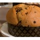 Cova - Panettone Cake with dark chocolate chips - 1000g