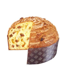 Vendita online panettone Cilentano Sal de Riso, burro di bufala, fichi, noci e finocchietto miglior prezzo on-line