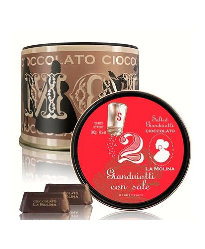Vendita online scatola praline La Molina. Shop on line scatole regalo praline assortite artigianali lavorate a mano