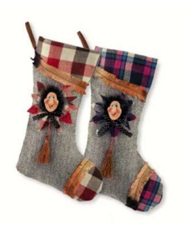 Vendita online calze per la Befana. Shop on-line calza epifania. Vendita online calze della befana.