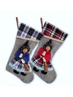 Vendita online calze per la Befana. Shop on-line calza epifania