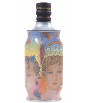 Vendita Online olio extra vergine d'oliva frantoio d'Orazio. Shop Online Olio extra vergine d'oliva della Puglia. Olio Pugliese.