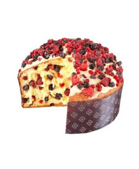 Sal de Riso - Wild Berries - Christmas Cake - 1000g