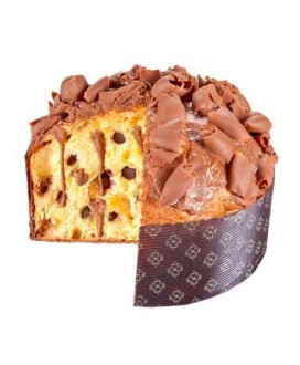 Sal de Riso - Cremderì - Christmas Cake with chocolate chips - 1000g