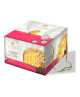 (6 PANETTONI X 1000g) Sal de Riso - Millefiori - con farina integrale, miele e struffoli