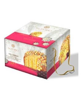 Vendita online panettone Millefiori Sal de Riso, integrale, miele e struffoli miglior prezzo on-line