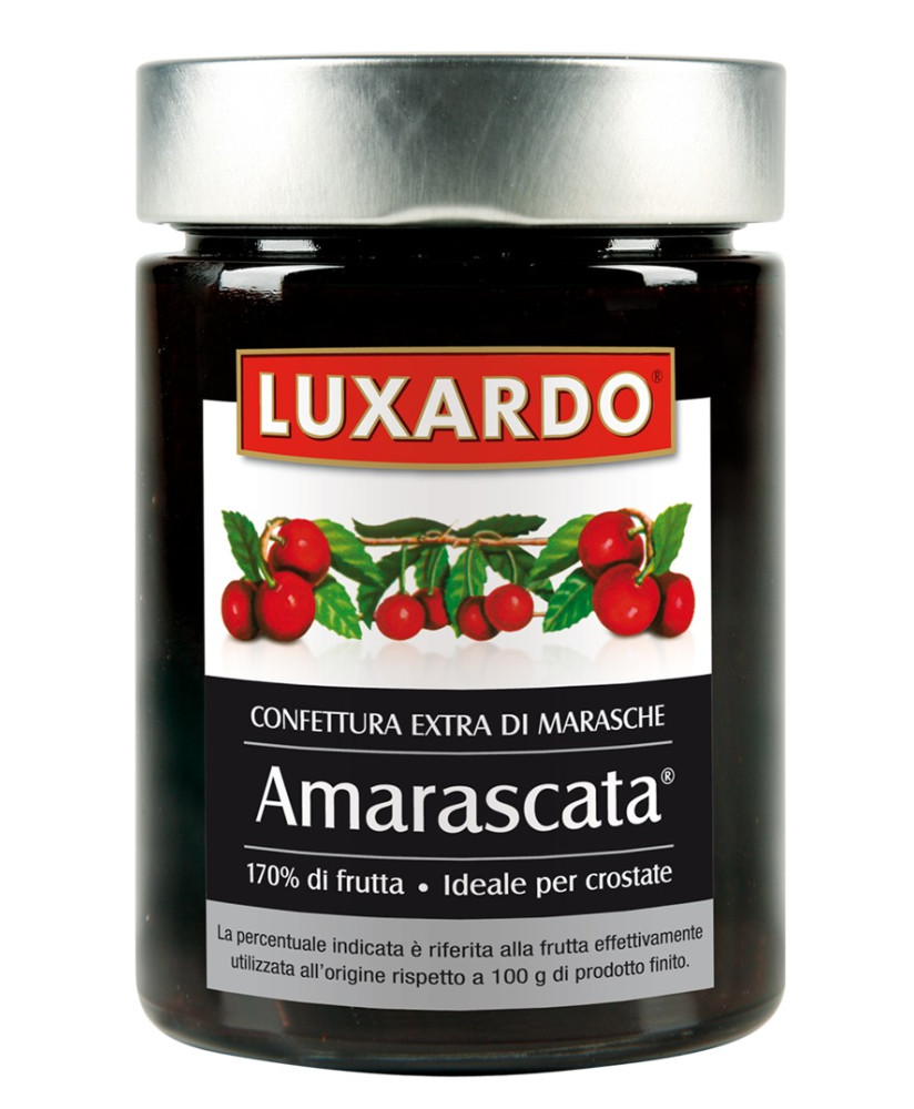 Vendita online marmellate Luxardo. Shop on line miglior prezzo marasca luxardo e composte. Acquistare on-line marmellate
