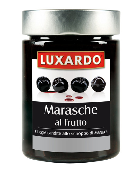 Luxardo - Marasche al Frutto 400g