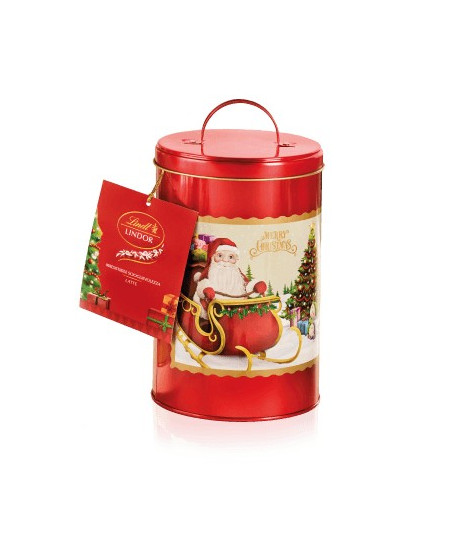 Sale online gift boxes of Lindor chocolates, Lindt & Sprüngli at the best price. Shop online Christmas packages Lindt