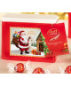 (3 CONFEZIONI X 180g) Lindt - Lindor Natale - Ceramica